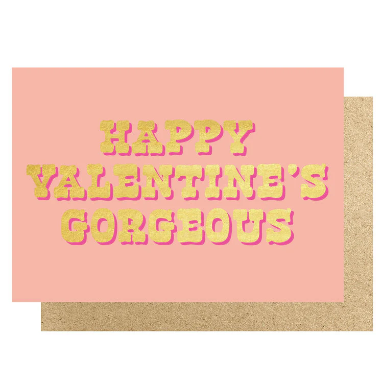 Lucky Ink - Valentines Gorgeous