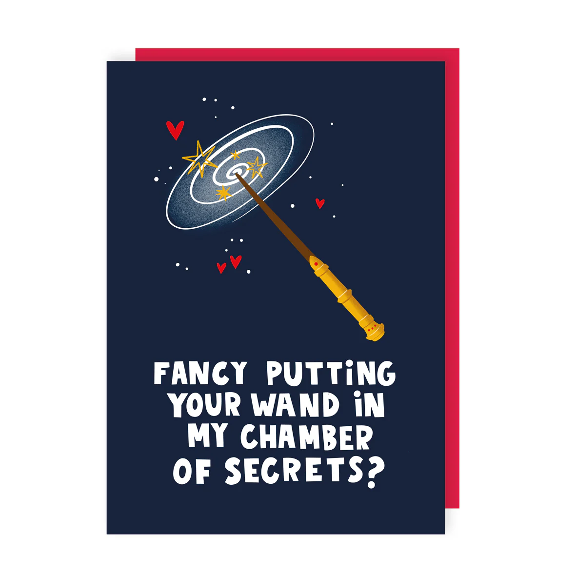 Lucy Maggie Designs - Chamber of Secrets