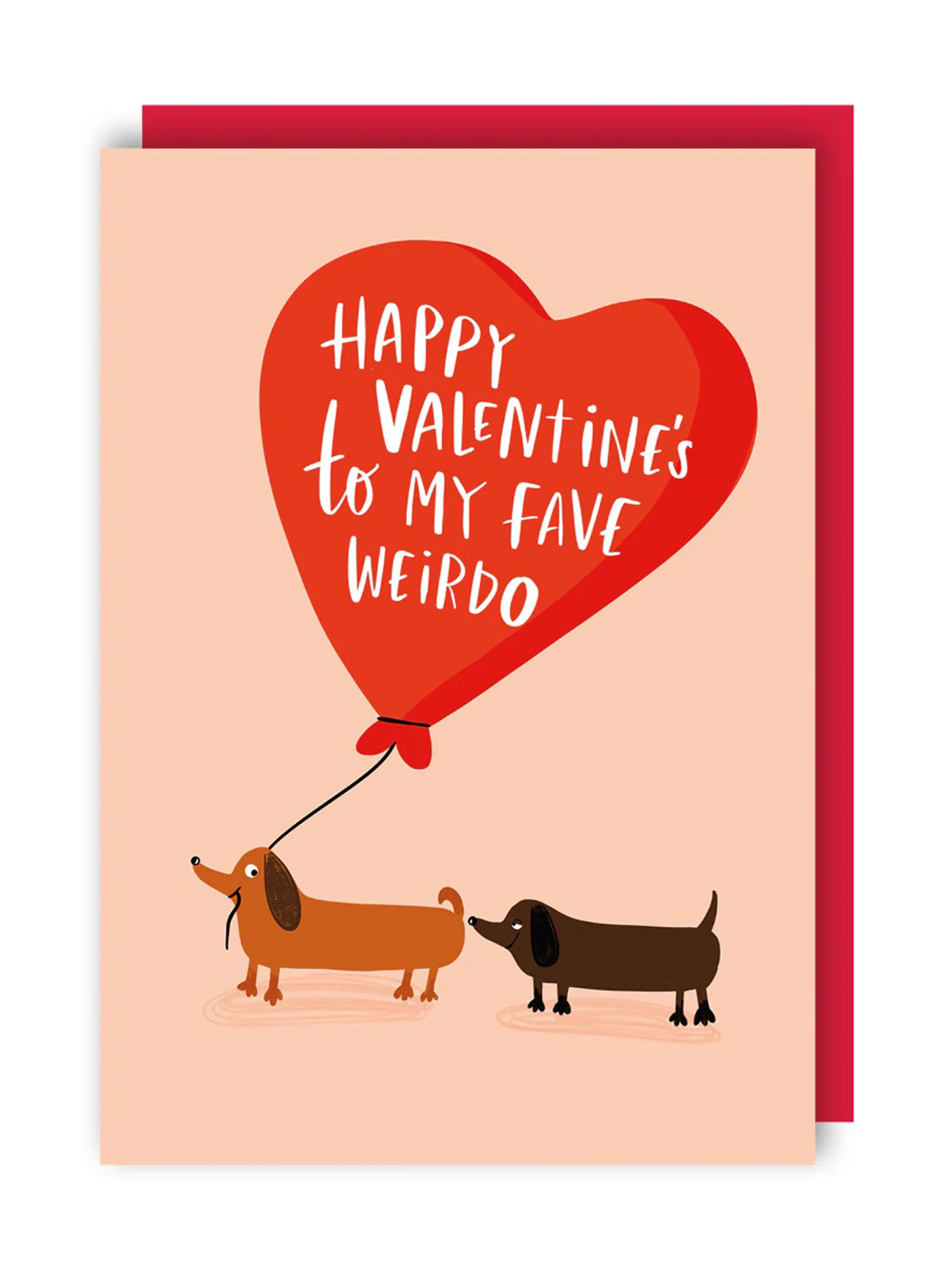 Lucy Maggie Designs - Fav Weirdo