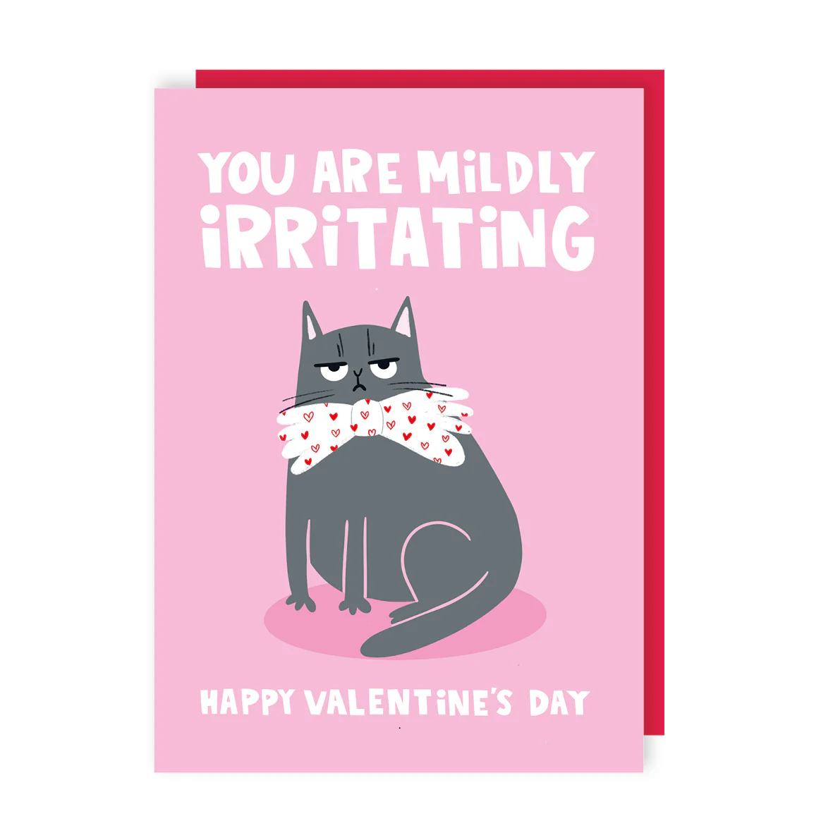 Lucy Maggie Designs - Mildly Irritating