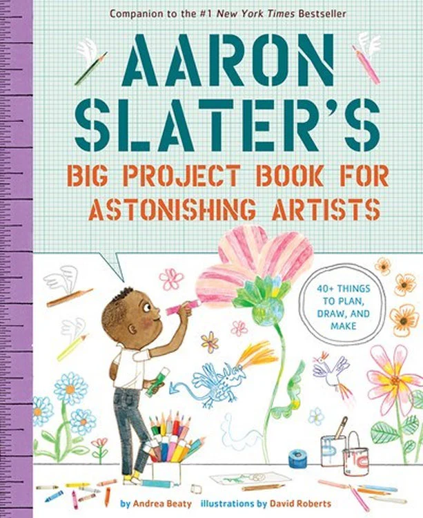 Macmillan - Aaron Slaters Big Project Book