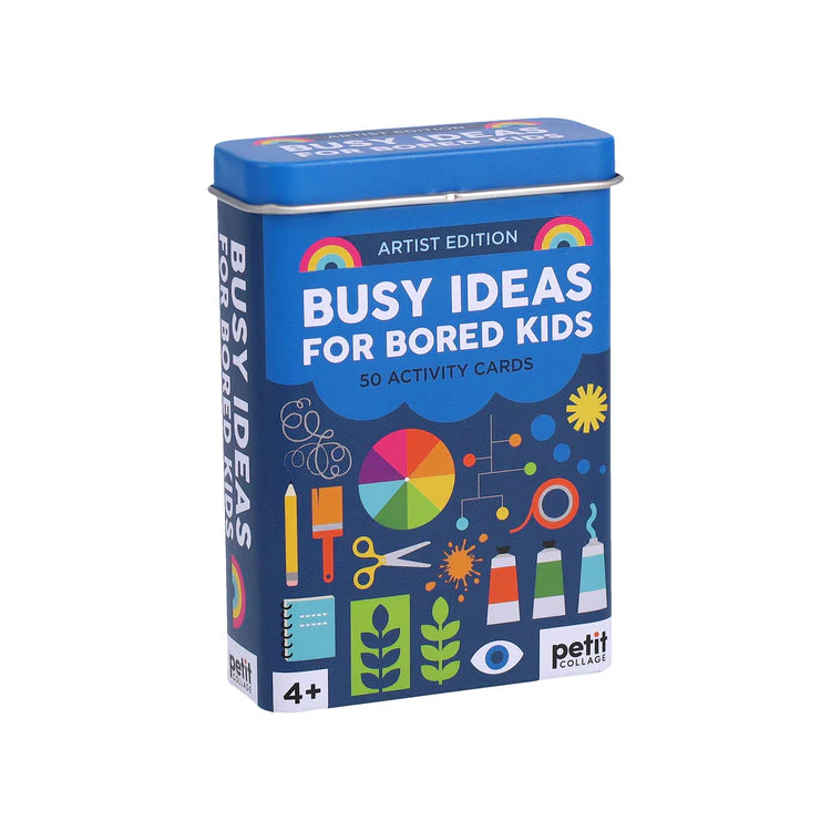Macmillan - Busy Ideas For Bored Kids - Image 3