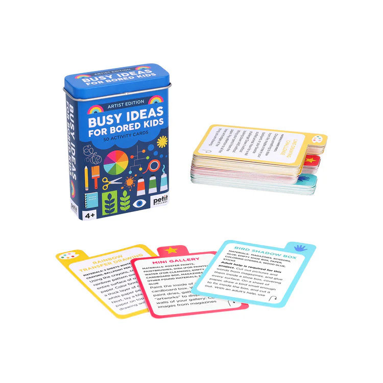 Macmillan - Busy Ideas For Bored Kids - Image 4