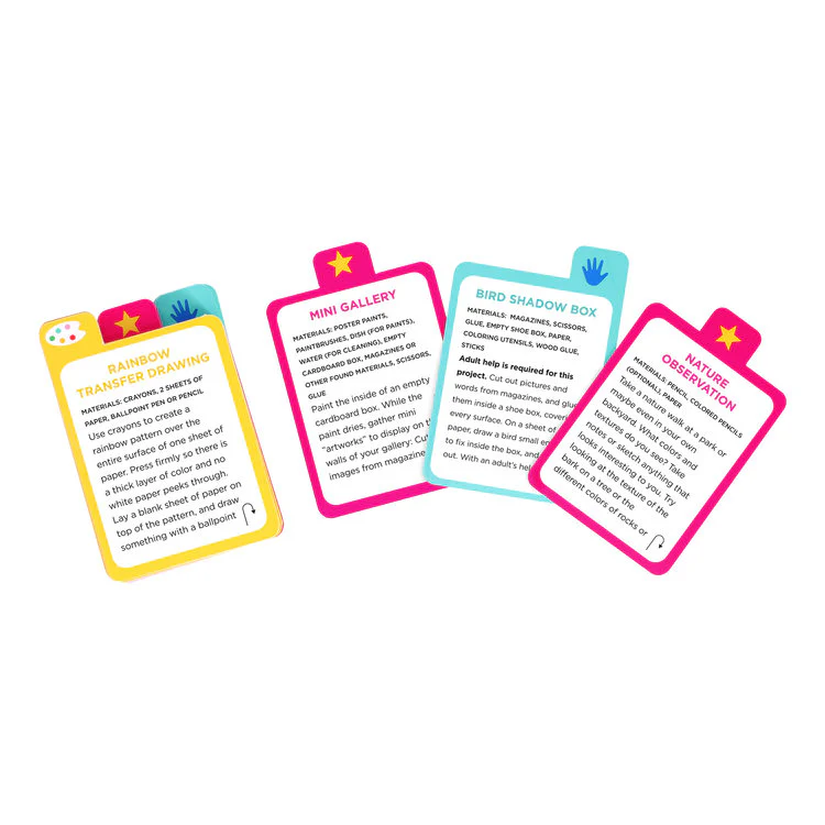 Macmillan - Busy Ideas For Bored Kids - Image 5