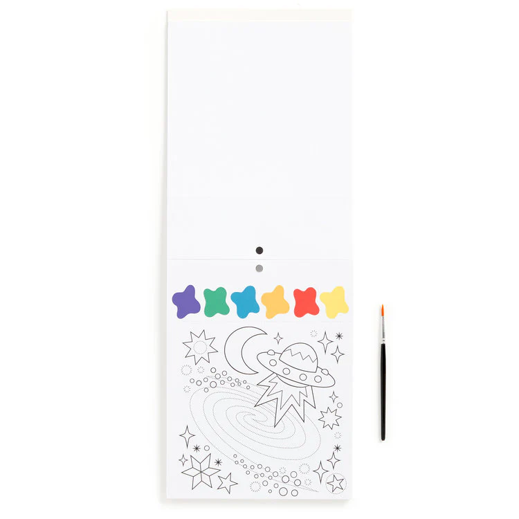 Macmillan - Cosmic Space Painting Kit - Image 3