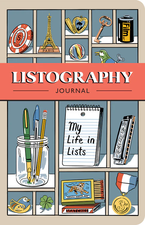 Macmillan - Listography Journal - Image 3