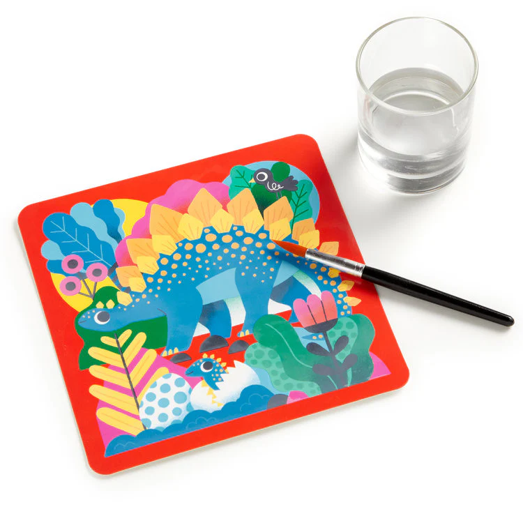 Macmillan - Mighty Dinosaurs Colour Magic Kit - Image 4