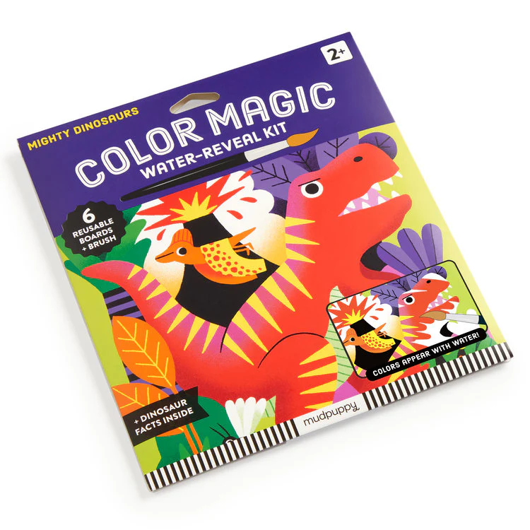 Macmillan - Mighty Dinosaurs Colour Magic Kit - Image 6