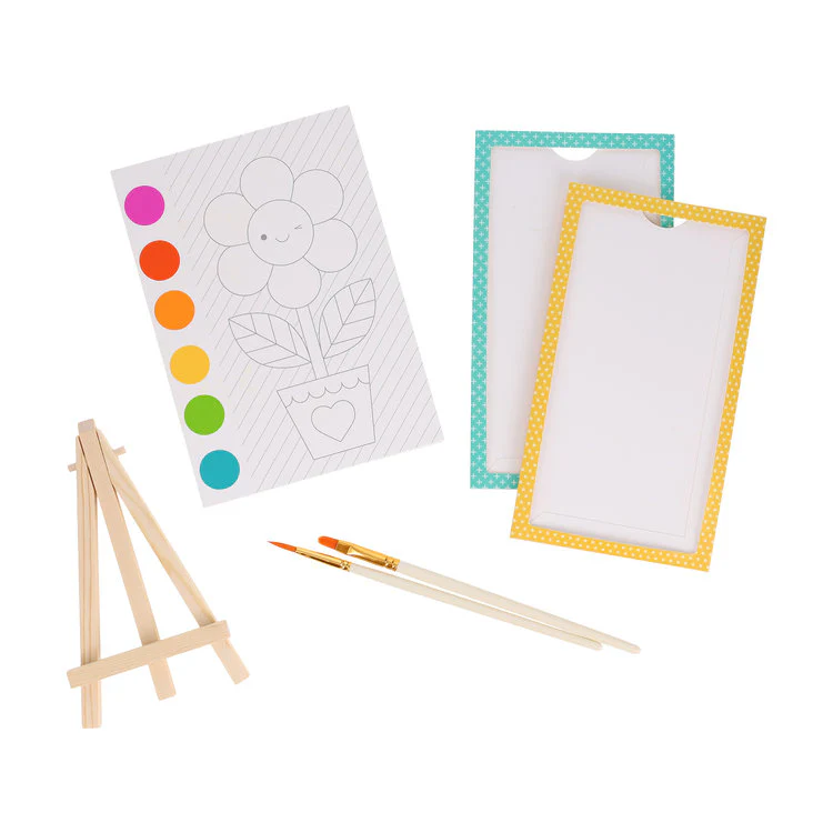 Macmillan - Mini Masterpiece Painting Set - Image 4