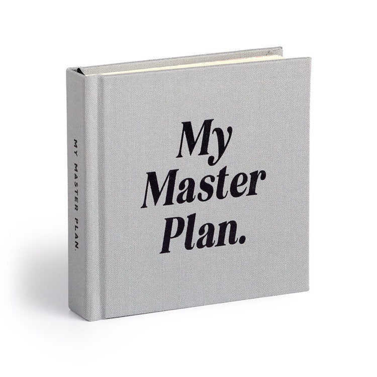 Macmillan - My Master Plan Productivity Guide