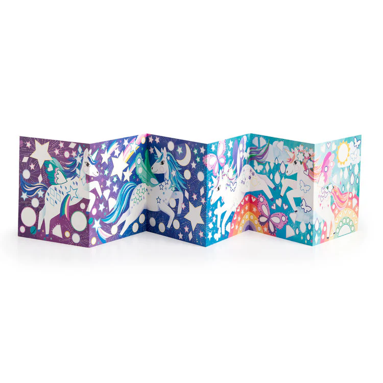 Macmillan - Unicorn Magic Sticker Poster Kit - Image 3