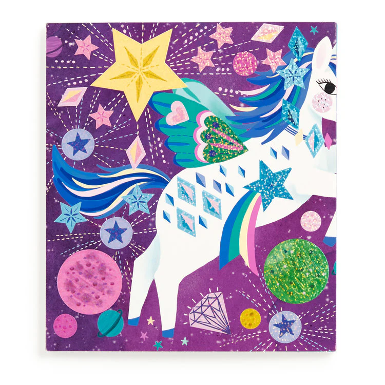 Macmillan - Unicorn Magic Sticker Poster Kit - Image 5