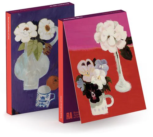 Mary Fedden - Notecard Wallet x 6