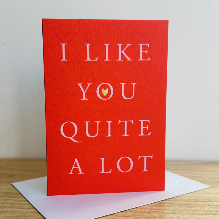Megan Claire - Like You Quite A Lot