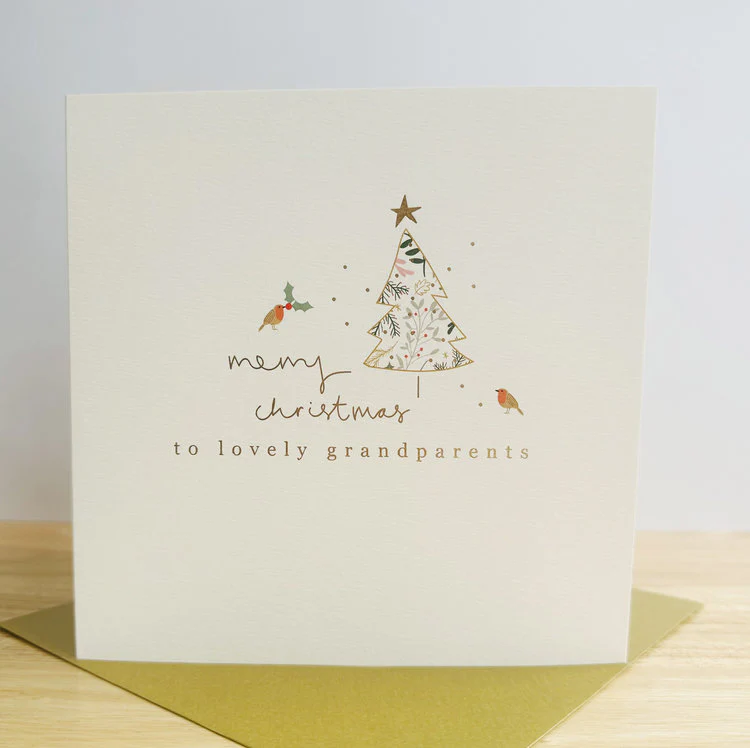 Megan Claire - Lovely Grandparents