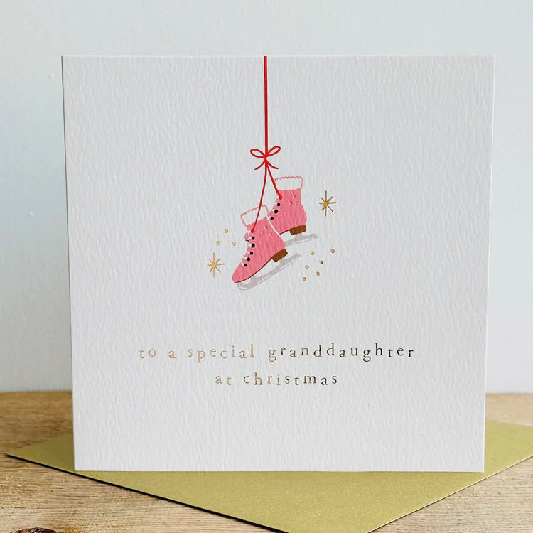 Megan Claire - Special Granddaughter