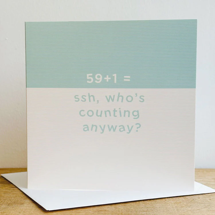 Megan Claire - Who's Counting Anyway - 60