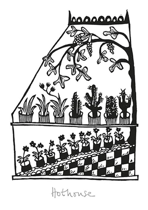 Melanie Wickham - Hothouse