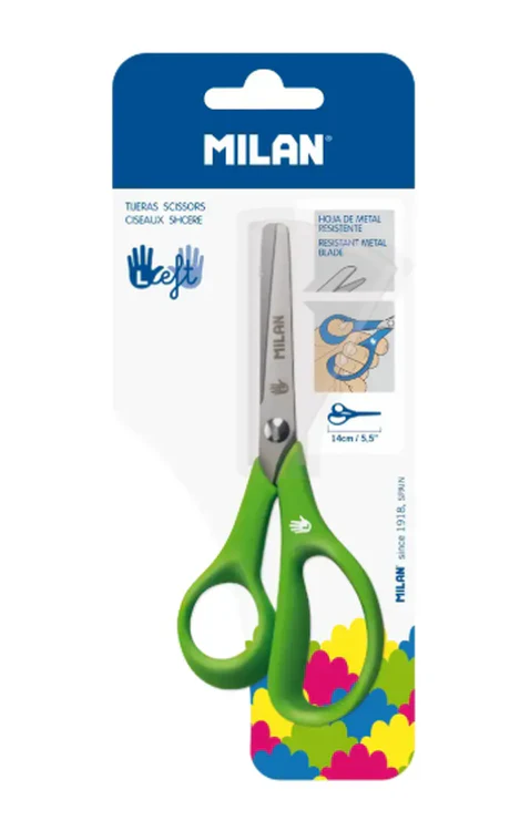 Milan - Left-Handed Scissors