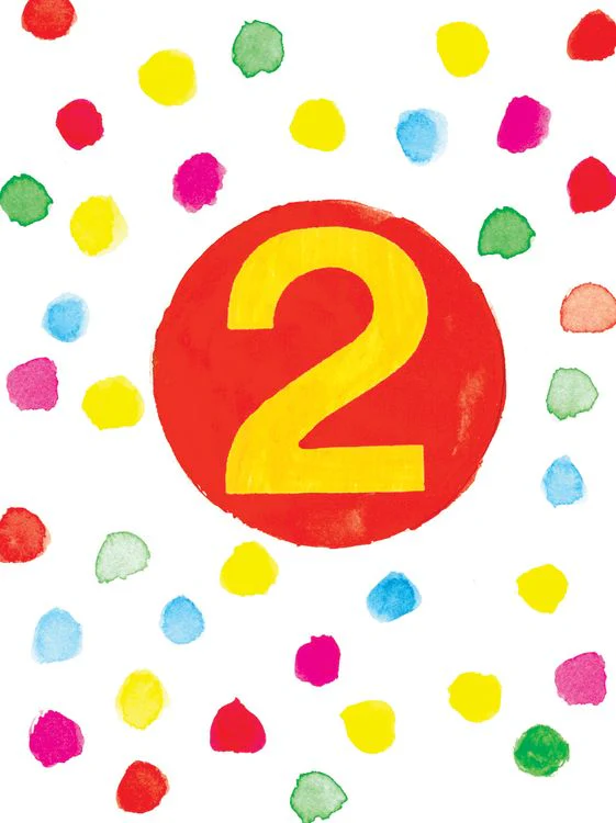 Mini Card - 2 Spots