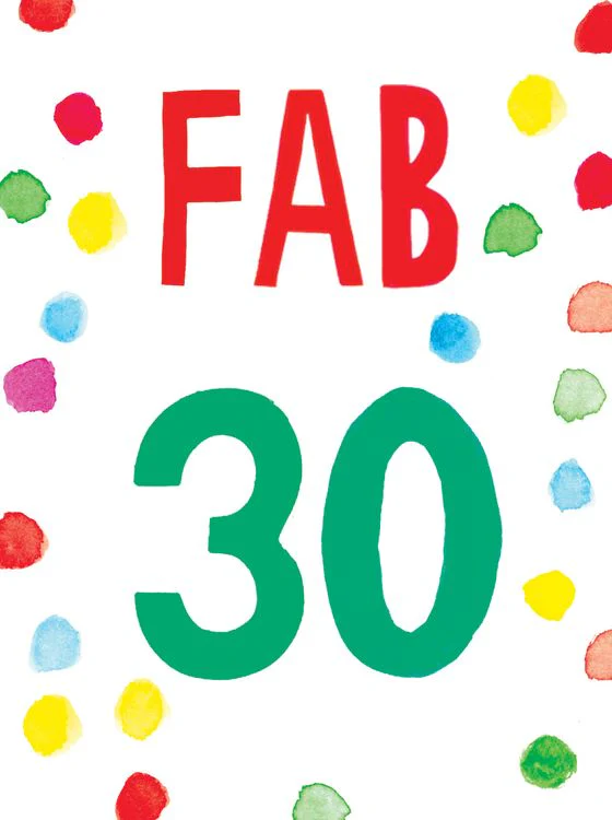 Mini Card - 30