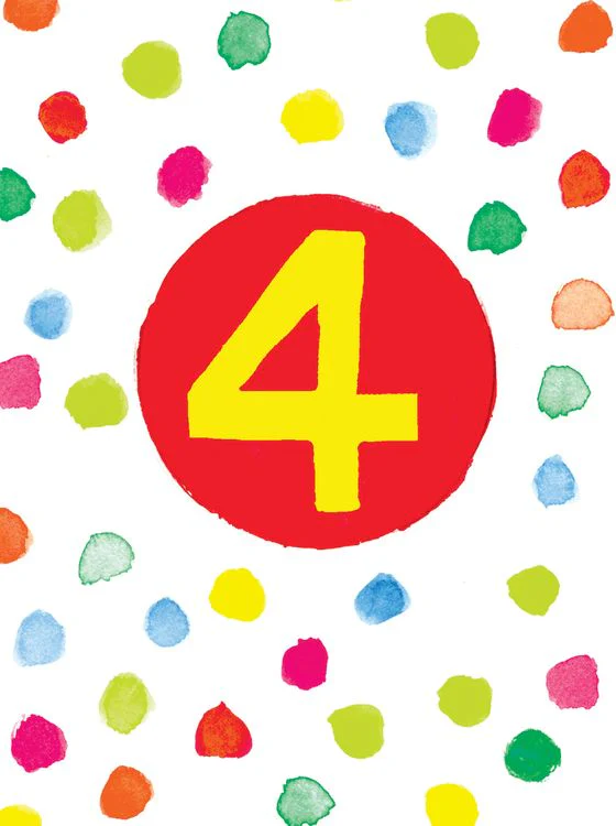 Mini Card - 4 Spots