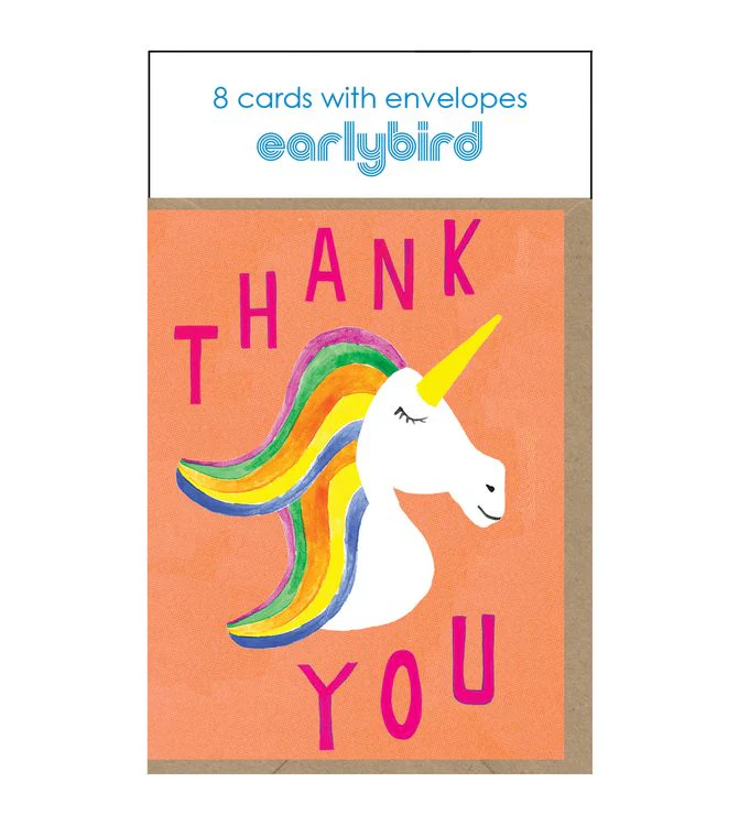 Mini packs - Unicorn x 8