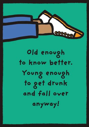 Monkeyshines - Old Enough To Know Better