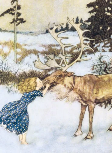 Museums and Galleries - Christmas Fairy-Tales x16 - Image 2