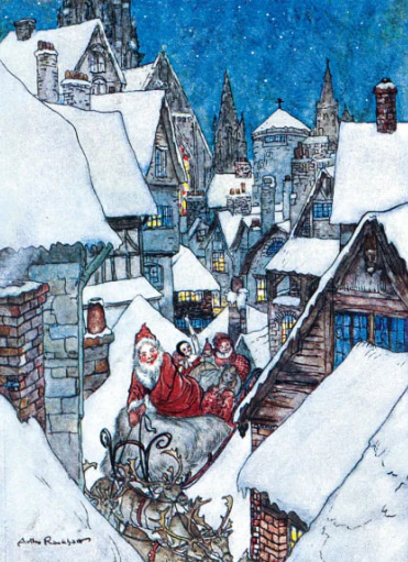 Museums and Galleries - Christmas Fairy-Tales x16 - Image 3