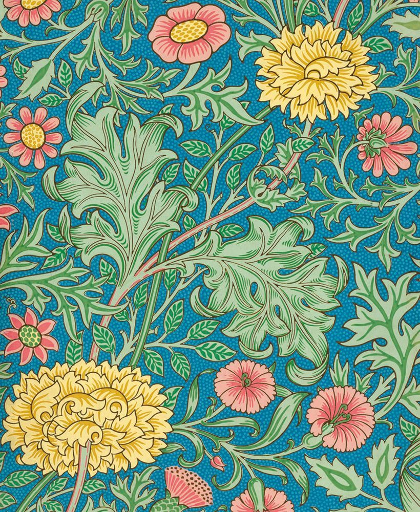 Museums and Galleries - Double Bough Henry Dearle