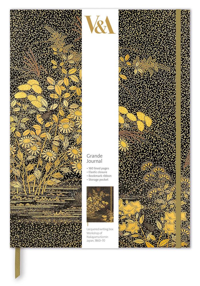 Museums and Galleries - Japanese Blossom Grande Journal
