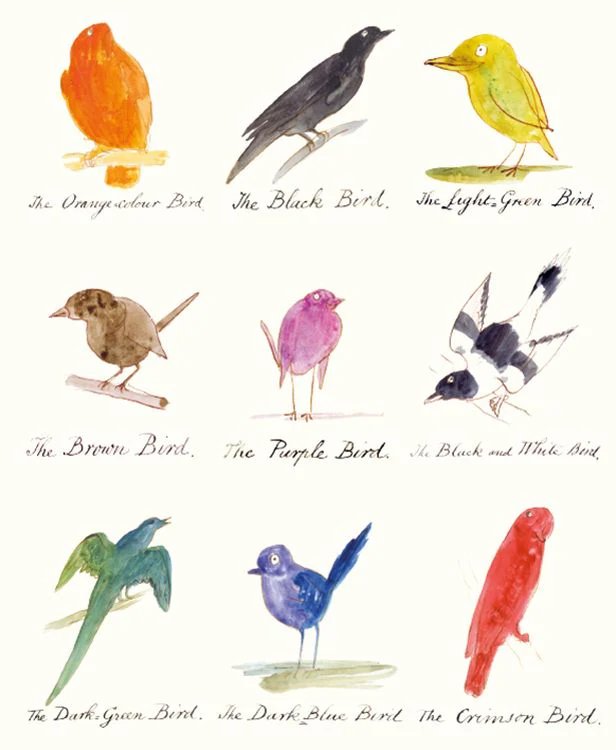 Museums and Galleries - Lear Birds