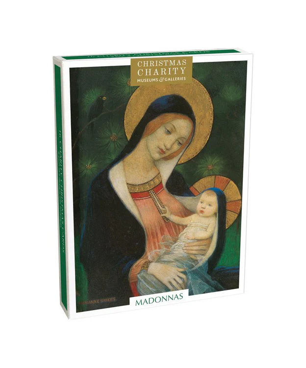 Museums and Galleries - Madonna's Charity x16