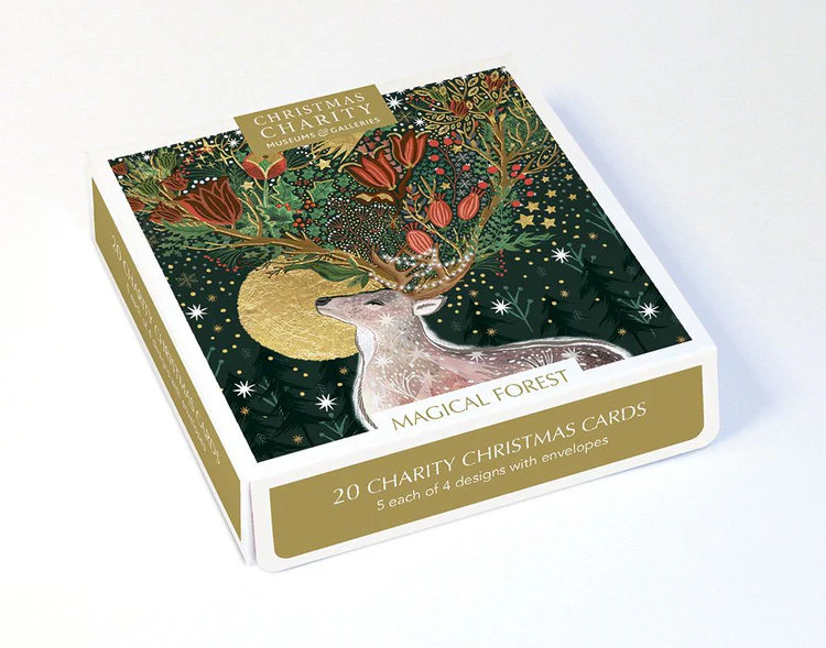Museums and Galleries - Magical Forest Charity x20
