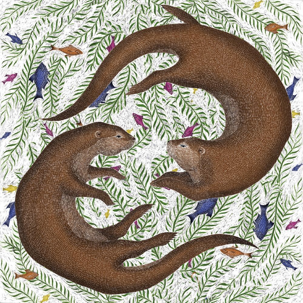 Museums and Galleries - Otters