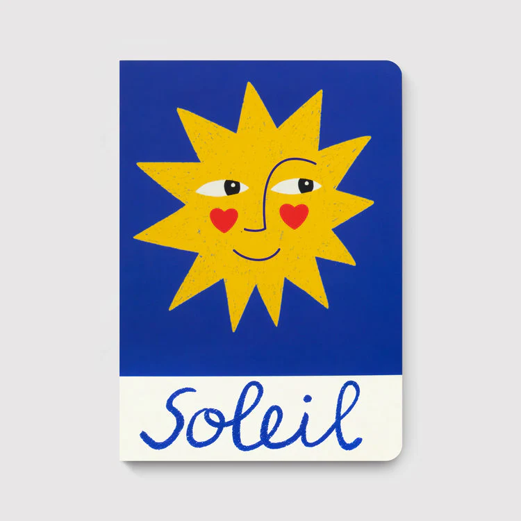 Museums And Galleries - Soleil A5 Notebook