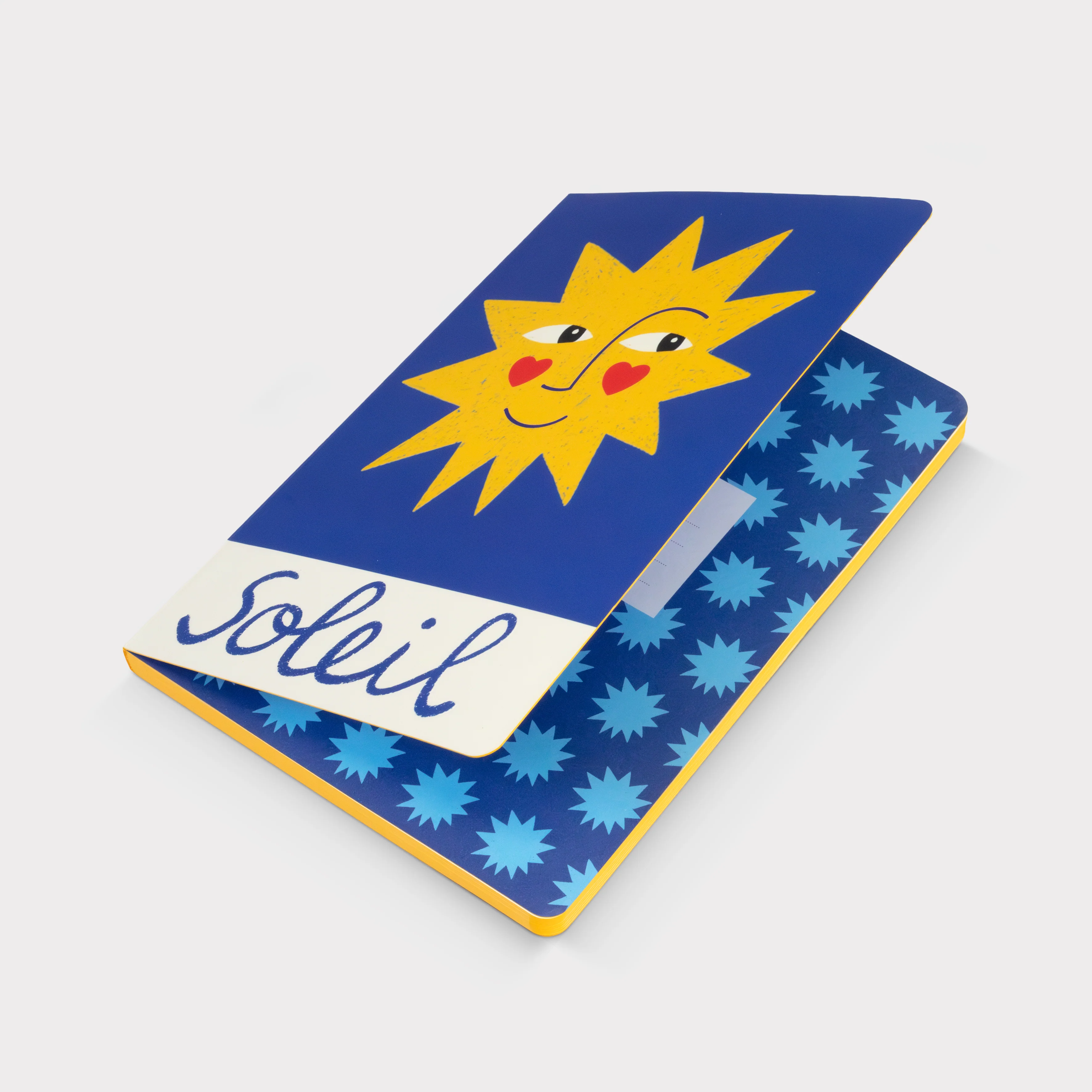 Museums And Galleries - Soleil A5 Notebook - Image 2