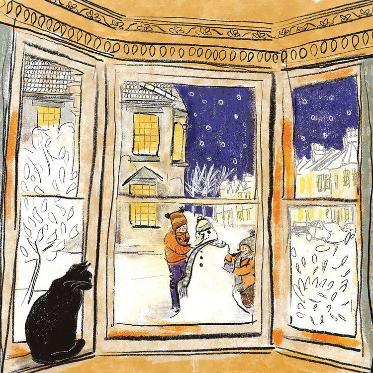 Museums and Galleries - Warm Windowsill Pack