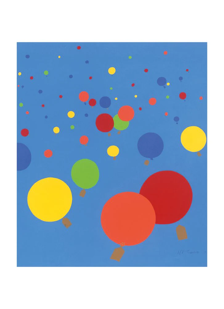Museums - The Balloon Race