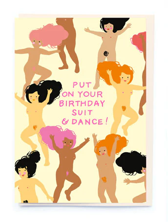 Noi - Birthday Suit