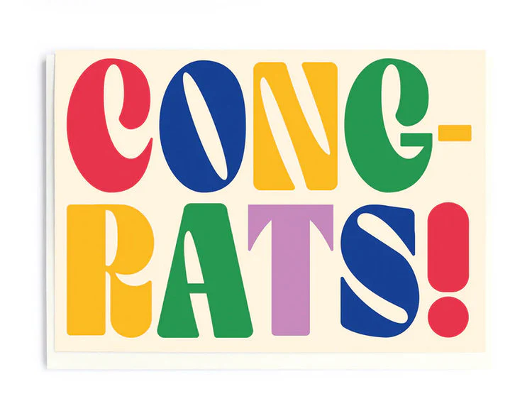 Noi - Congrats