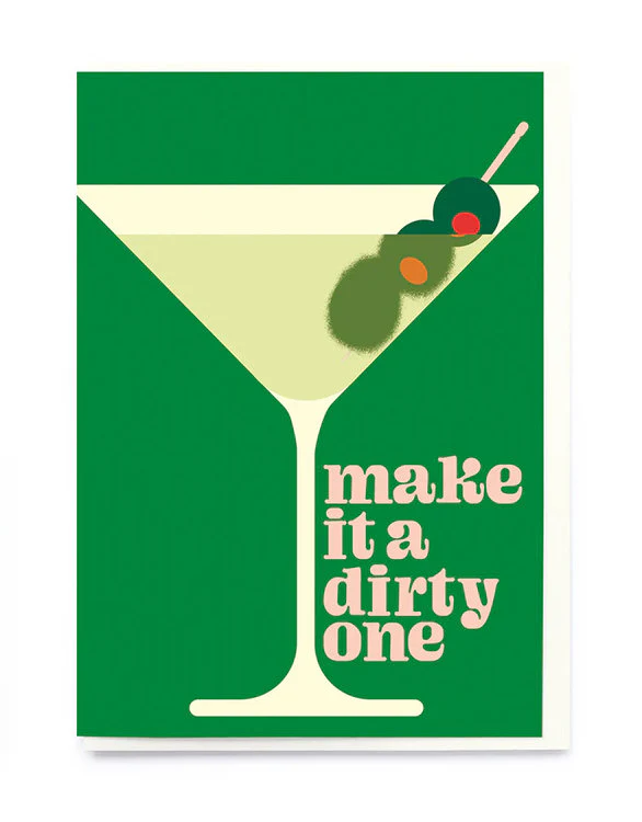 Noi  - Dirty Martini