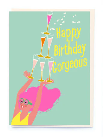 Noi - Happy Birthday Gorgeous