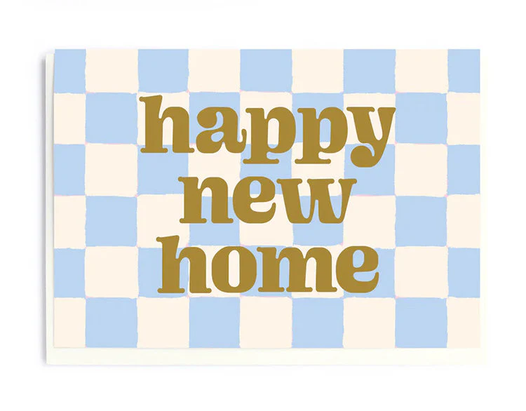 Noi - New Home Check