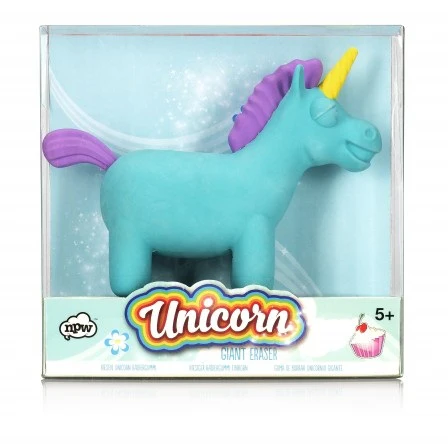 NPW - Unicorn giant eraser