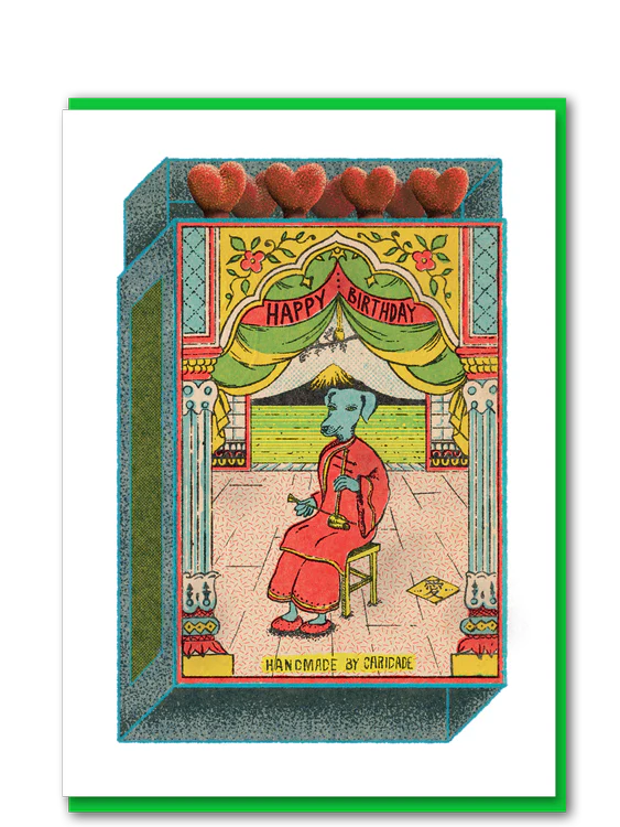 Objectables Publishing - Birthday Fiona