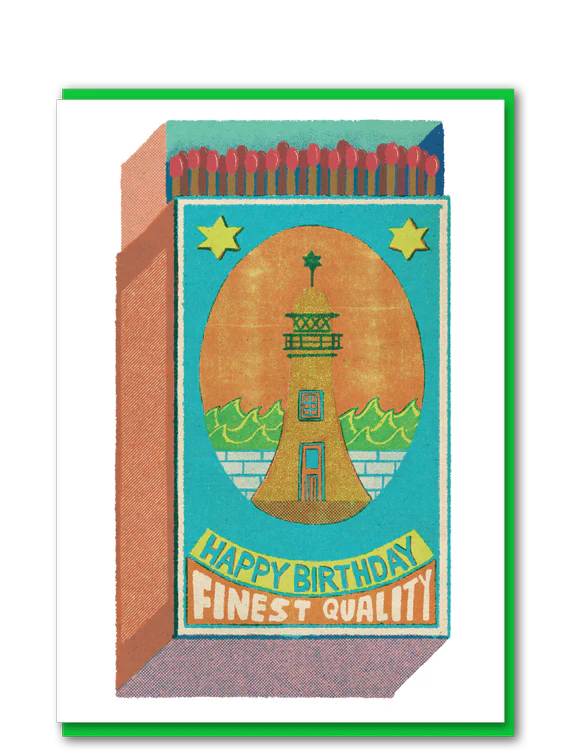 Objectables Publishing - Birthday Lighthouse