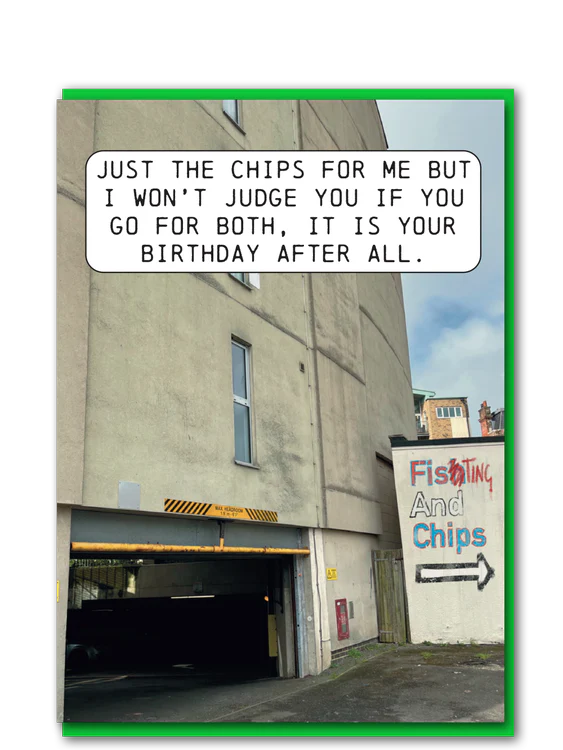 Objectables Publishing - Fisting And Chips