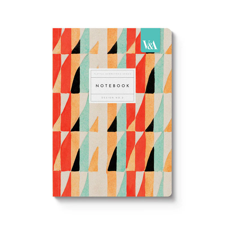 Ohh Deer - A5 Geo Red Prism